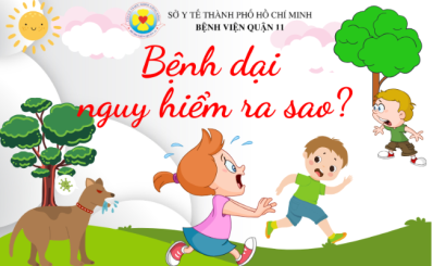 Bệnh dại nguy hiểm ra sao?